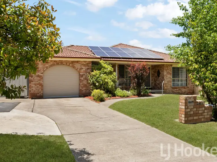 Main view of Homely house listing, 26 Crawford Crescent, Windradyne NSW 2795