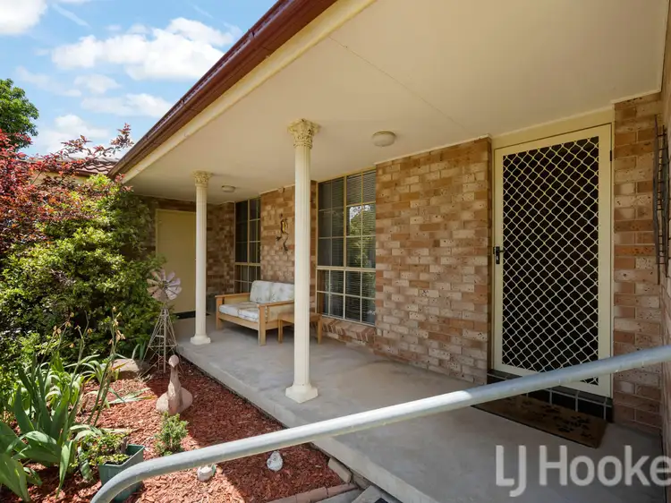 Second view of Homely house listing, 26 Crawford Crescent, Windradyne NSW 2795