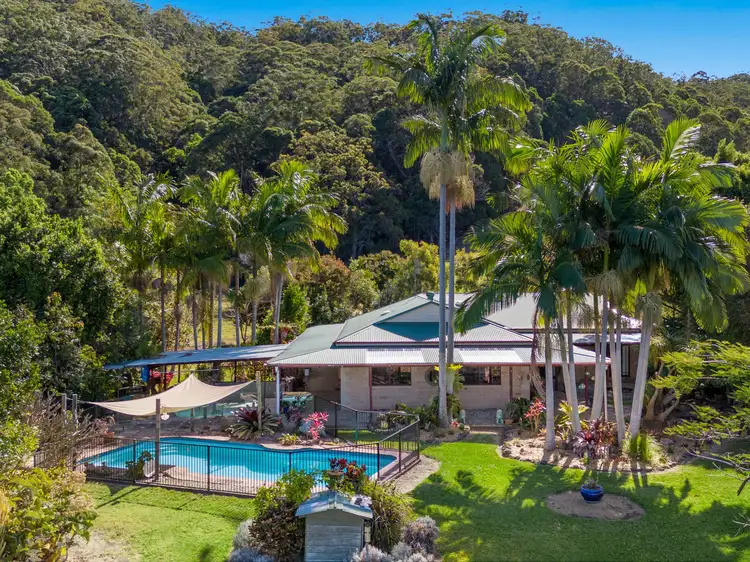 Third view of Homely rural property listing, 109 Sartories Road, Pimlico NSW 2478