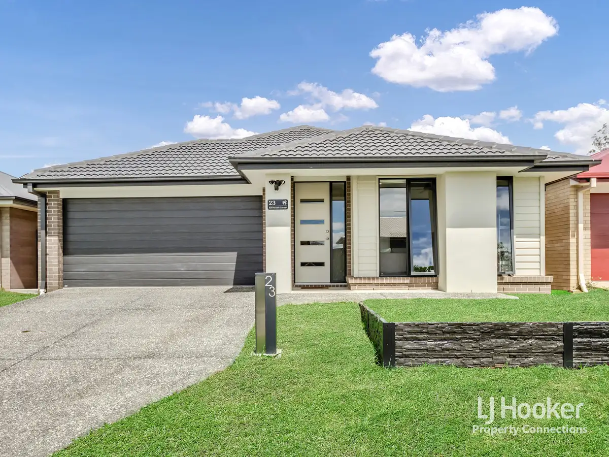 Main view of Homely house listing, 23 Silverash Street, Upper Caboolture QLD 4510