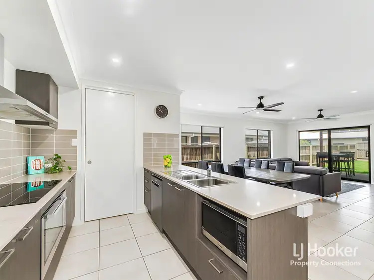 Second view of Homely house listing, 23 Silverash Street, Upper Caboolture QLD 4510