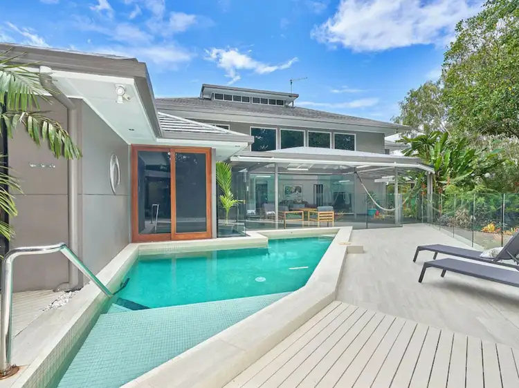 Second view of Homely house listing, 8 Lillian Road, Palm Cove QLD 4879