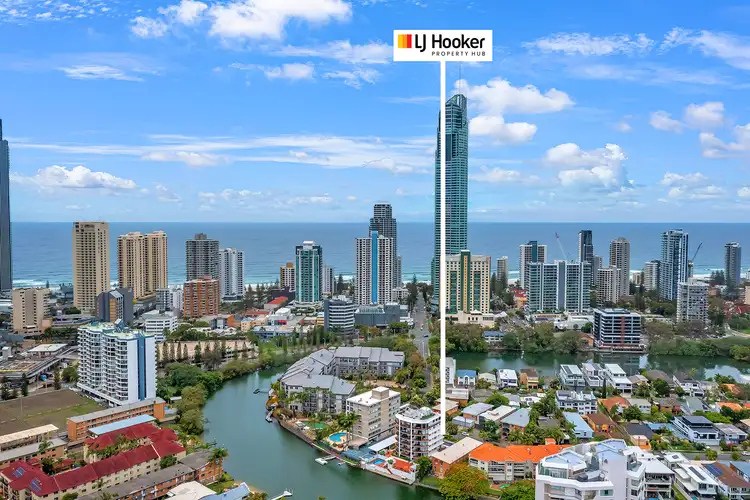 Third view of Homely unit listing, 13/12 Paradise Island, Surfers Paradise QLD 4217
