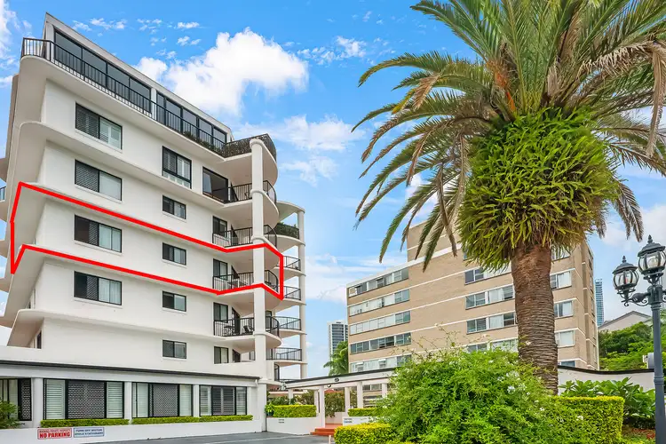 Fourth view of Homely unit listing, 13/12 Paradise Island, Surfers Paradise QLD 4217