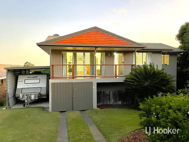 Second view of Homely house listing, 7 Carroll st, Kingaroy QLD 4610