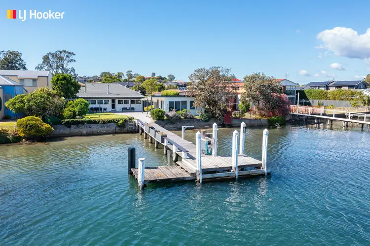 Main view of Homely house listing, 19 Adelaide Street, Greenwell Point NSW 2540