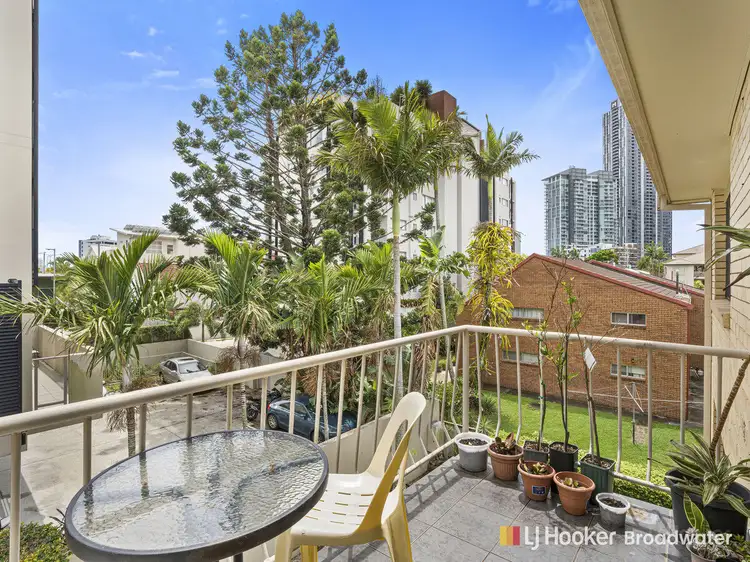 Third view of Homely unit listing, 8/39 Lenneberg Street, Southport QLD 4215