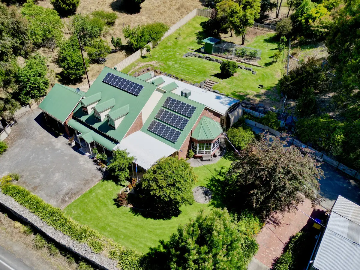 Main view of Homely house listing, 376 Cudlee Creek Road, Cudlee Creek SA 5232