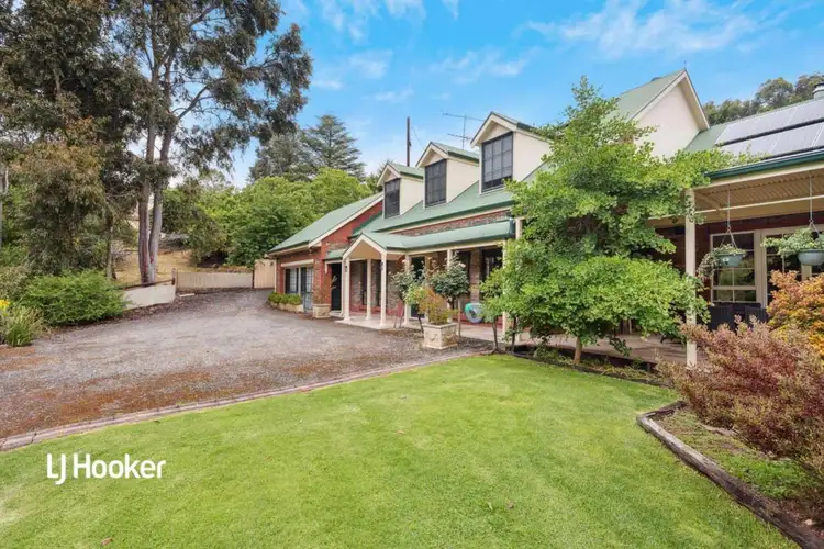 Third view of Homely house listing, 376 Cudlee Creek Road, Cudlee Creek SA 5232