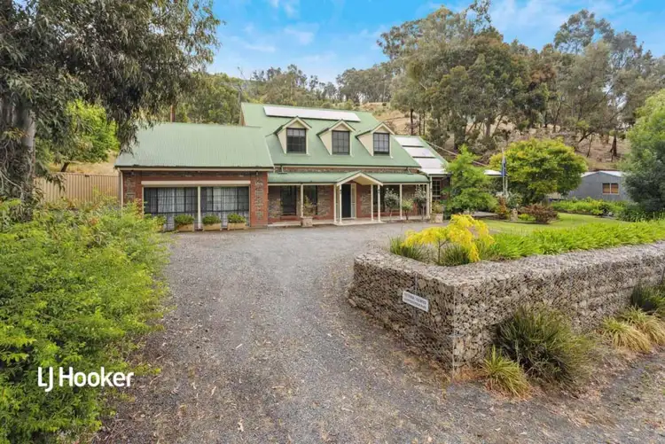 Fourth view of Homely house listing, 376 Cudlee Creek Road, Cudlee Creek SA 5232