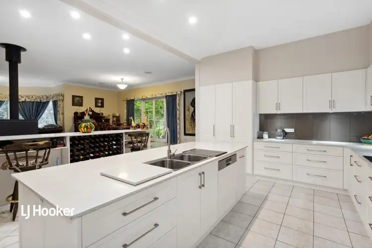 Sixth view of Homely house listing, 376 Cudlee Creek Road, Cudlee Creek SA 5232