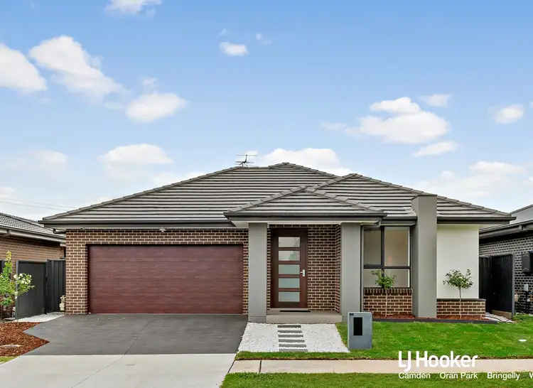 Main view of Homely house listing, 64 Ingall Loop, Catherine Field NSW 2557