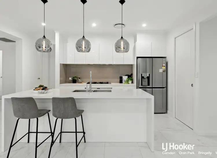 Second view of Homely house listing, 64 Ingall Loop, Catherine Field NSW 2557
