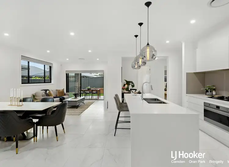 Third view of Homely house listing, 64 Ingall Loop, Catherine Field NSW 2557