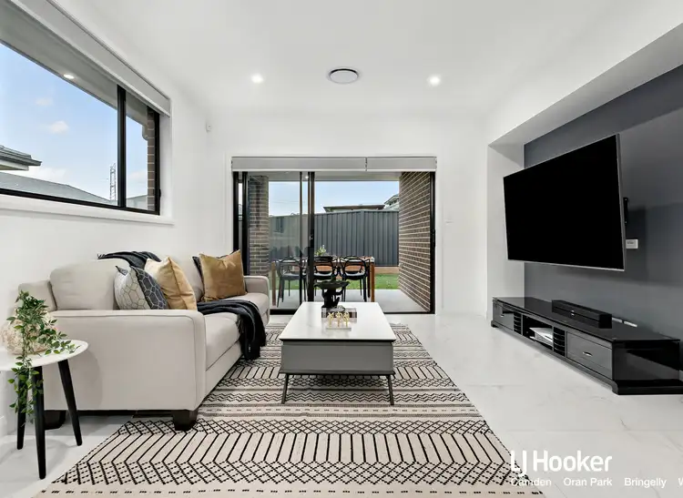Fifth view of Homely house listing, 64 Ingall Loop, Catherine Field NSW 2557