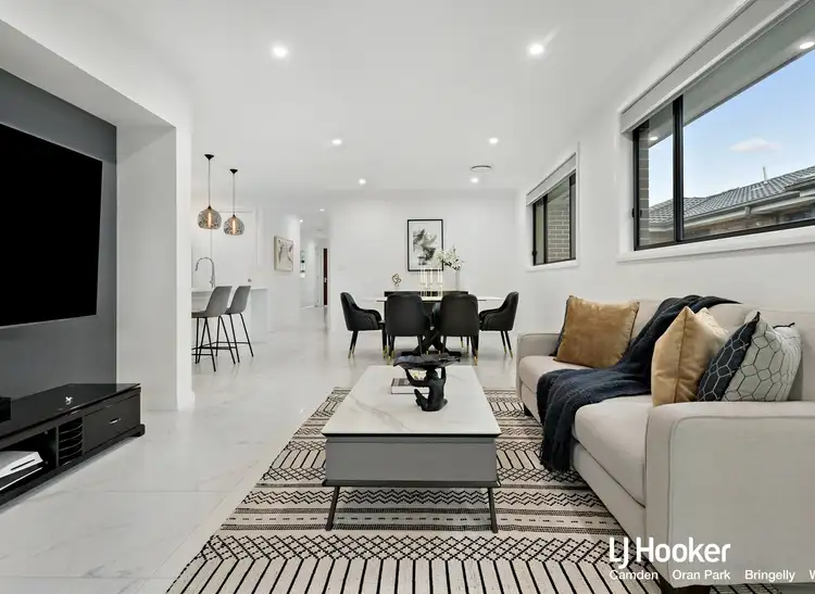 Sixth view of Homely house listing, 64 Ingall Loop, Catherine Field NSW 2557