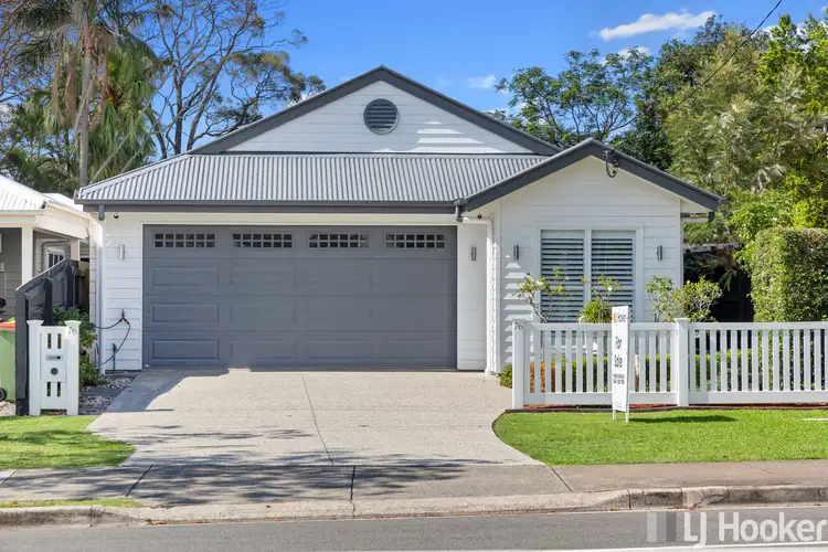76 Bay Street, Cleveland QLD 4163