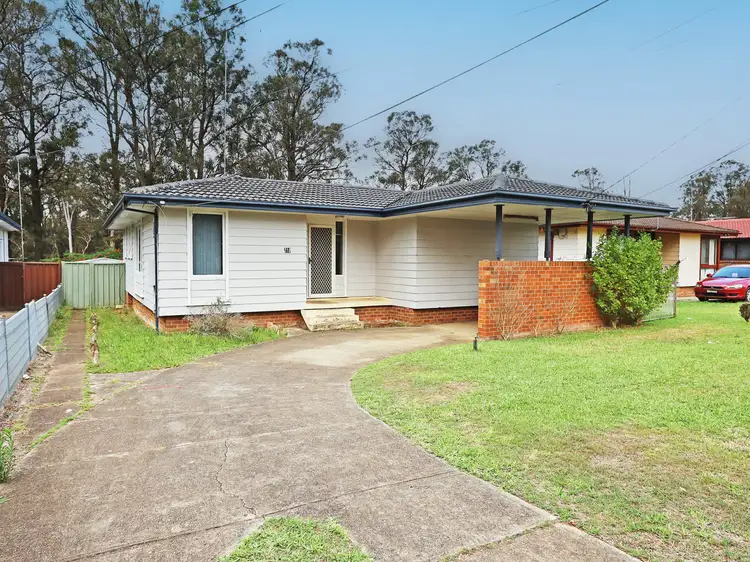 Main view of Homely house listing, 210 Captain Cook Drive, Willmot NSW 2770