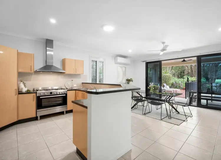 Fifth view of Homely house listing, 4 Pampling Place, Twin Waters QLD 4564