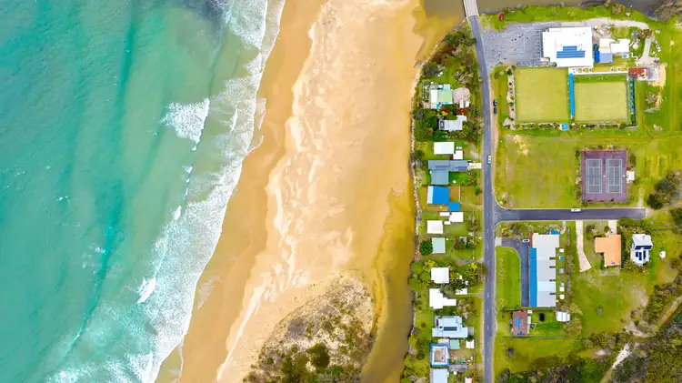 Third view of Homely house listing, 25 Ocean Road, Brooms Head NSW 2463