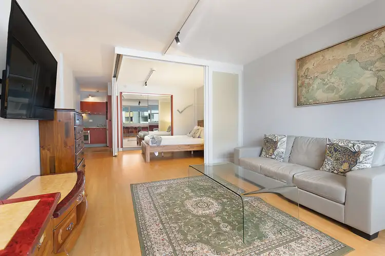 54/189 Leichhardt Street, Spring Hill QLD 4000