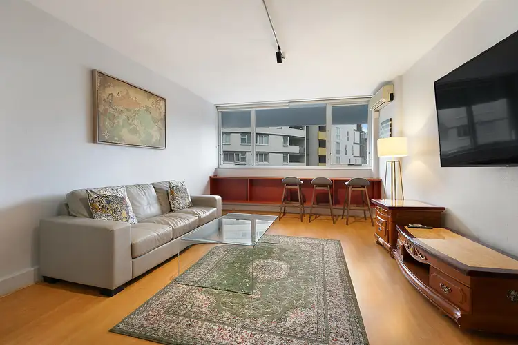 Second view of Homely apartment listing, 54/189 Leichhardt Street, Spring Hill QLD 4000