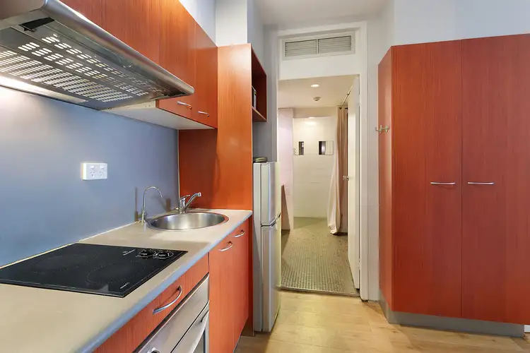 Third view of Homely apartment listing, 54/189 Leichhardt Street, Spring Hill QLD 4000