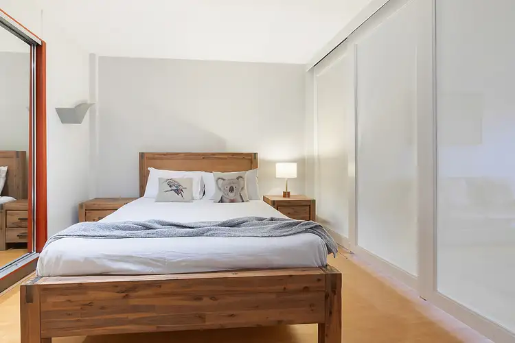 Fourth view of Homely apartment listing, 54/189 Leichhardt Street, Spring Hill QLD 4000
