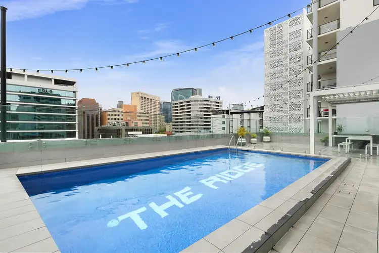 Fifth view of Homely apartment listing, 54/189 Leichhardt Street, Spring Hill QLD 4000