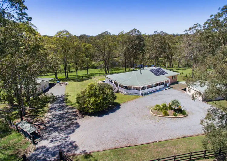 Second view of Homely house listing, 262 Bungay Road, Wingham NSW 2429