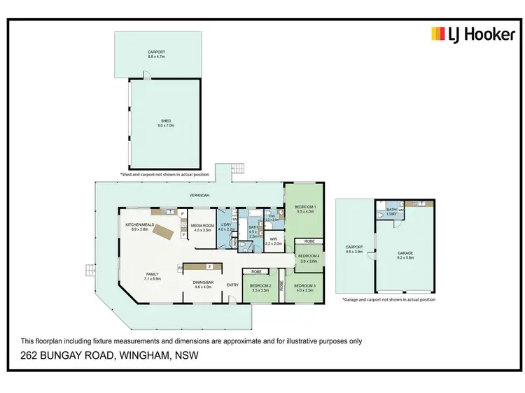 Fifth view of Homely house listing, 262 Bungay Road, Wingham NSW 2429