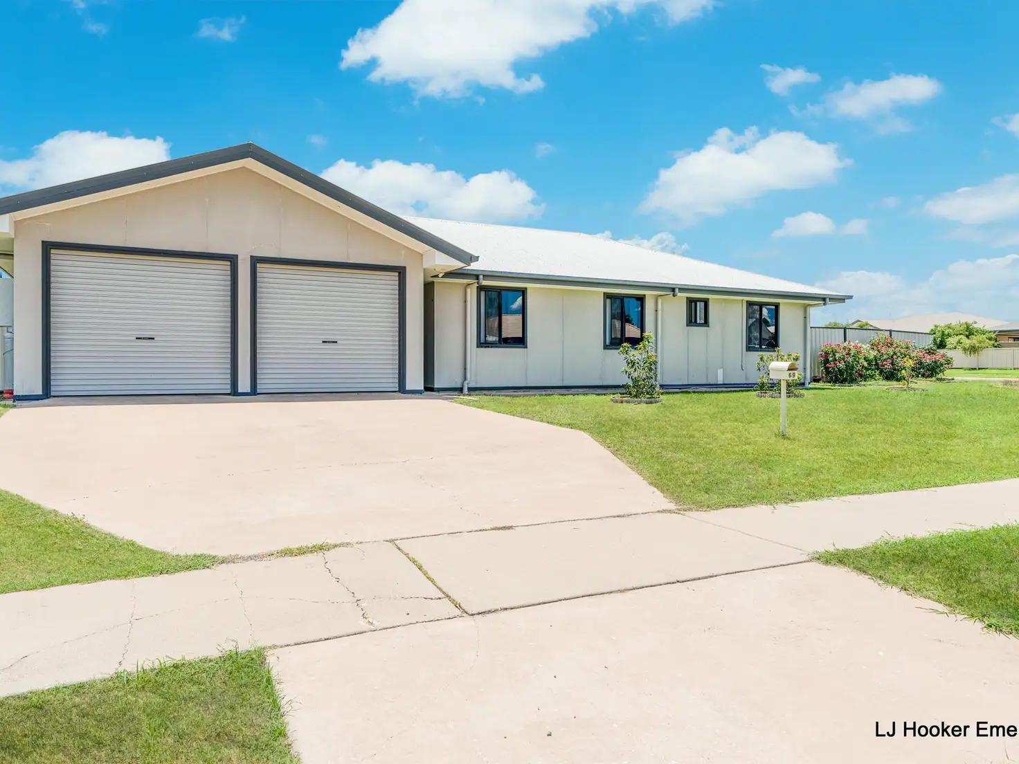 Main view of Homely house listing, 69 Mayfair Drive, Emerald QLD 4720