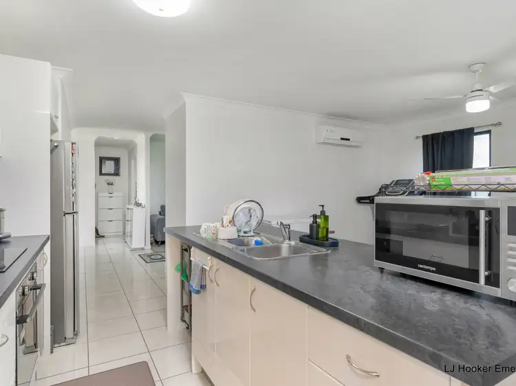 Second view of Homely house listing, 69 Mayfair Drive, Emerald QLD 4720