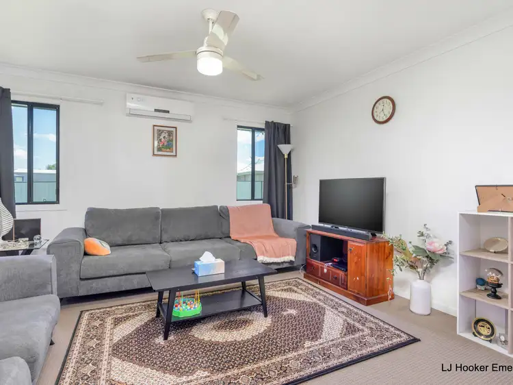 Fifth view of Homely house listing, 69 Mayfair Drive, Emerald QLD 4720