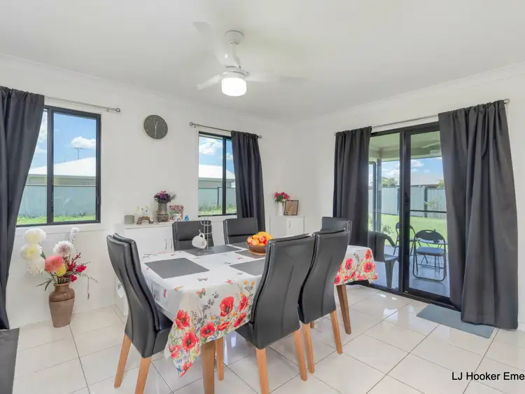 Sixth view of Homely house listing, 69 Mayfair Drive, Emerald QLD 4720