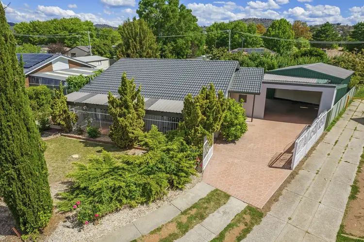 31 Prichard Circuit, Richardson ACT 2905