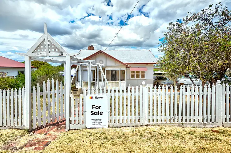 46 Atkinson Street South, Collie WA 6225