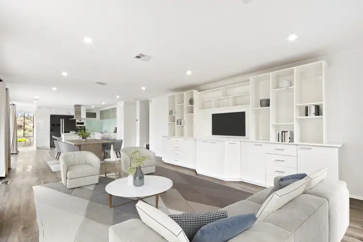 Third view of Homely house listing, 14 Mehaffey Crescent, Theodore ACT 2905