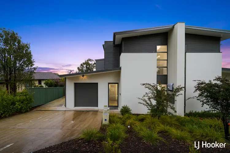 20B Ballow Crescent, Macgregor ACT 2615