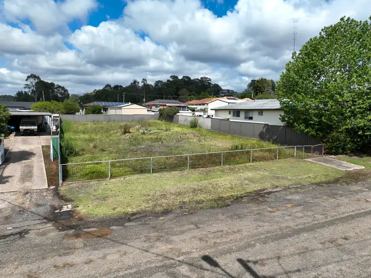 Second view of Homely land listing, 6 Kempe Street, Cessnock NSW 2325
