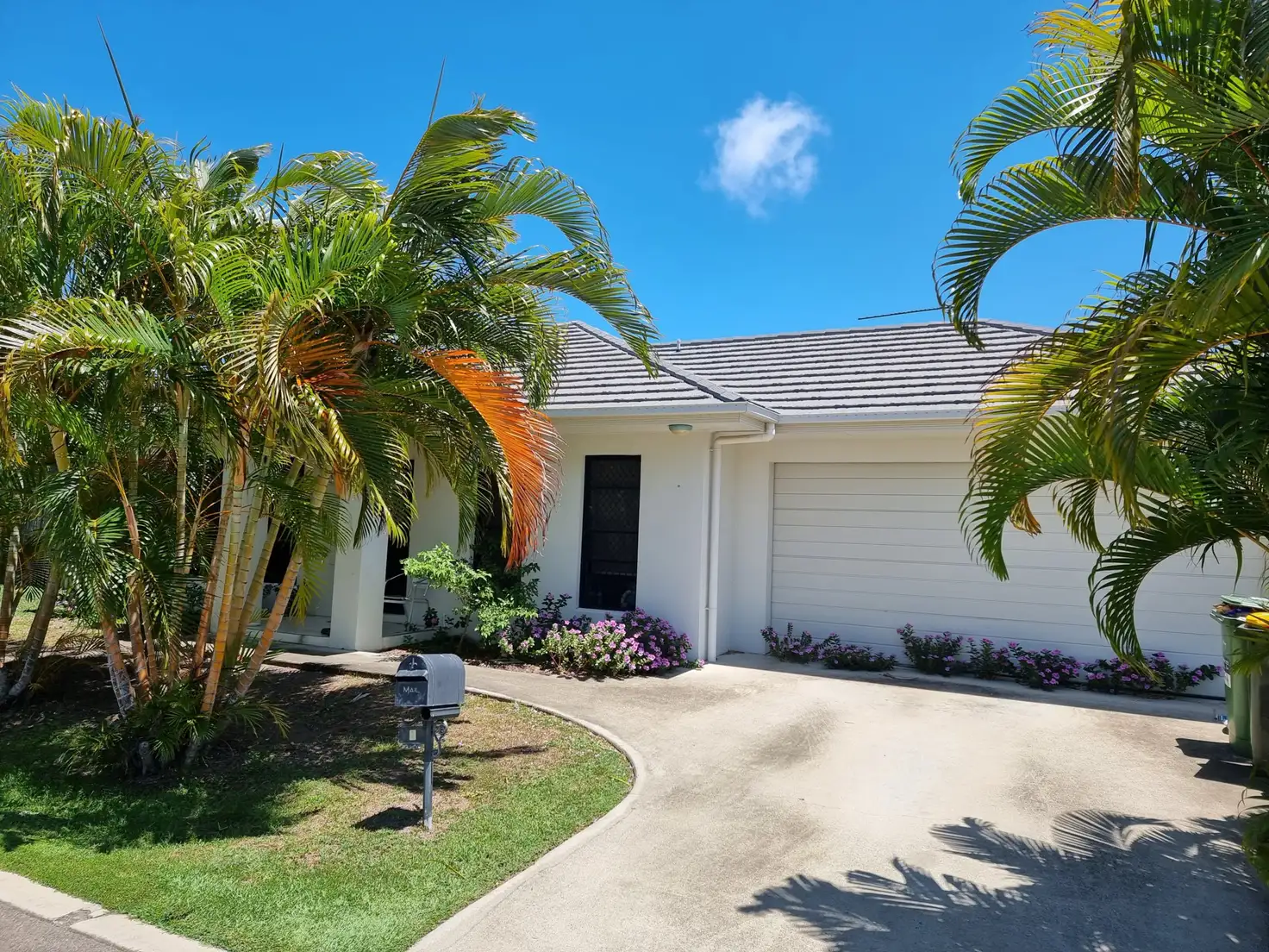 Main view of Homely villa listing, 1 Third Close, Bowen QLD 4805