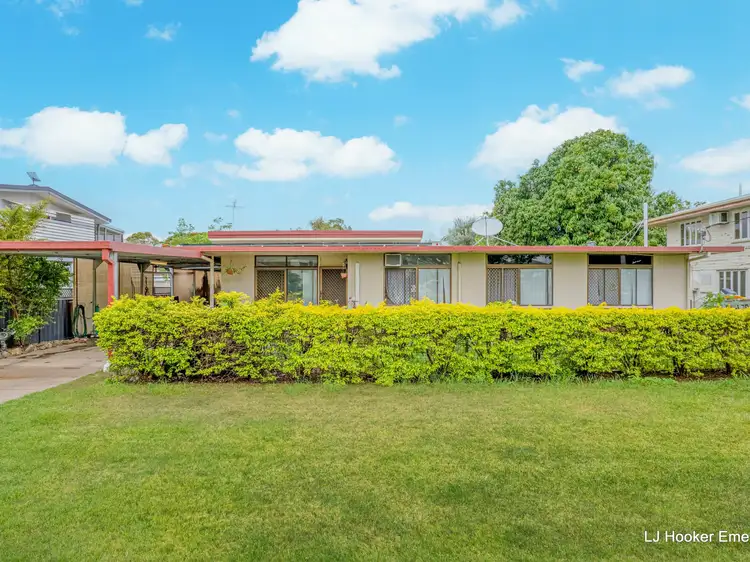 Main view of Homely house listing, 10 Racecourse Road, Emerald QLD 4720