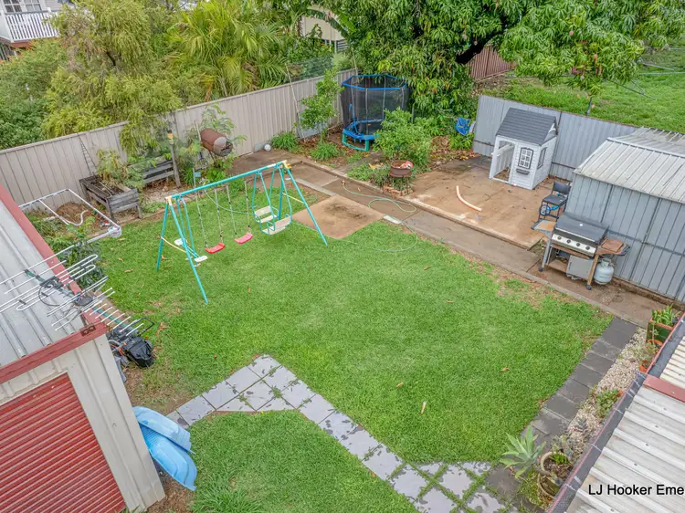 Second view of Homely house listing, 10 Racecourse Road, Emerald QLD 4720