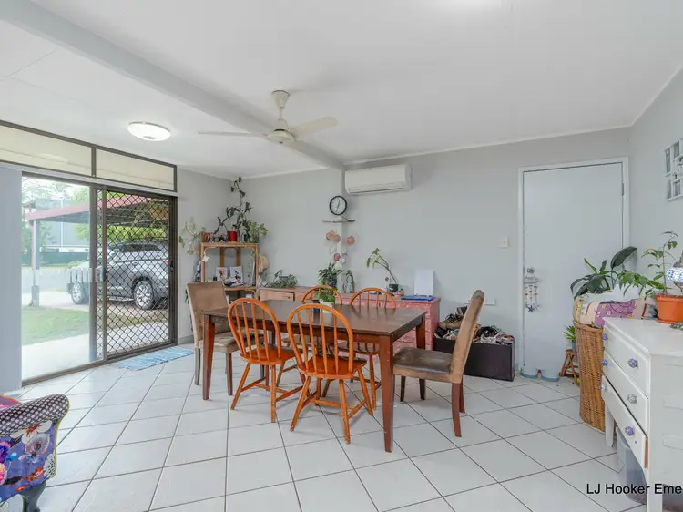Fourth view of Homely house listing, 10 Racecourse Road, Emerald QLD 4720