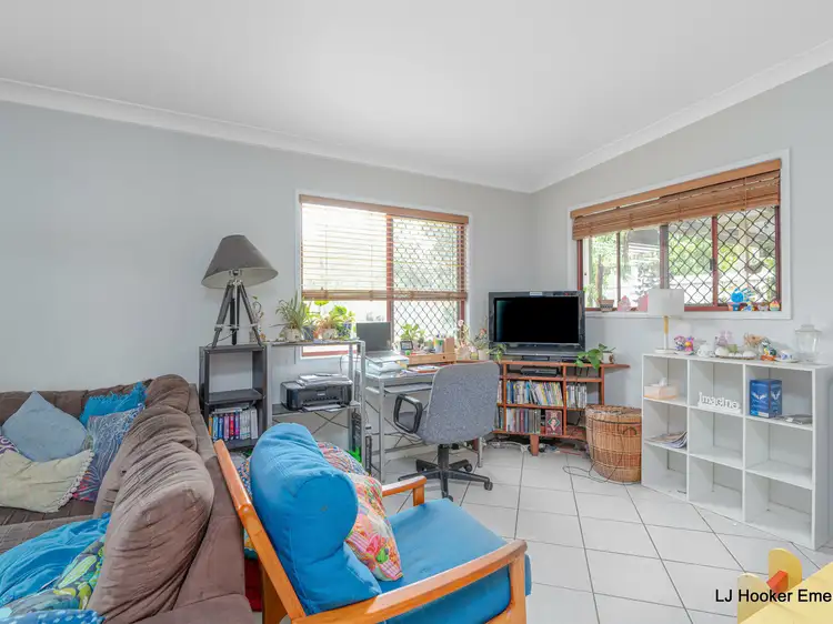 Sixth view of Homely house listing, 10 Racecourse Road, Emerald QLD 4720
