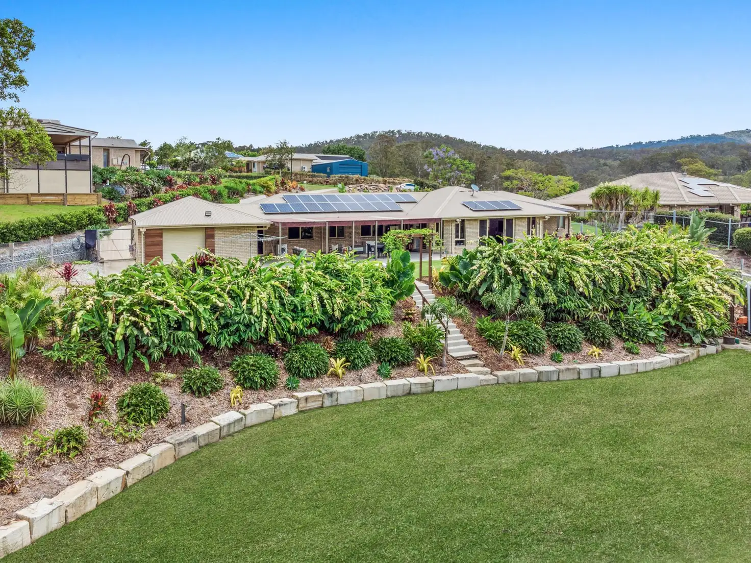 Main view of Homely house listing, 26 Mountain View Crest, Mount Nathan QLD 4211