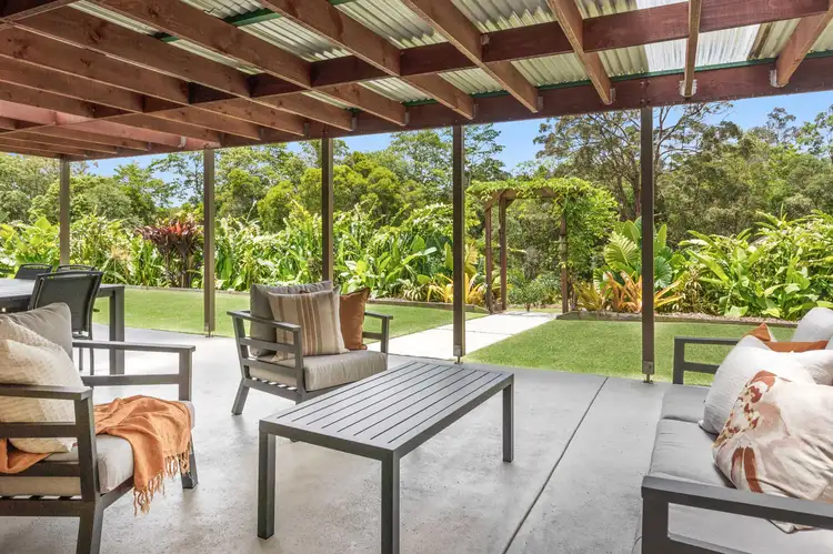 Second view of Homely house listing, 26 Mountain View Crest, Mount Nathan QLD 4211