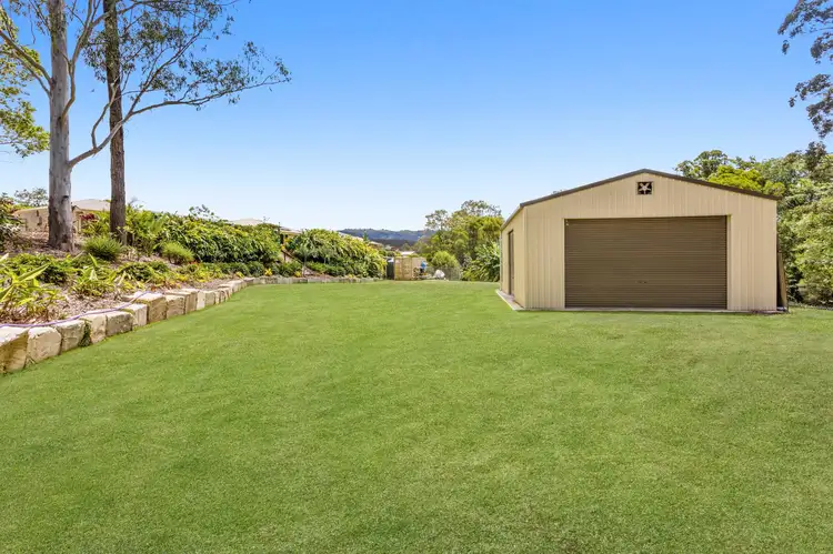 Third view of Homely house listing, 26 Mountain View Crest, Mount Nathan QLD 4211