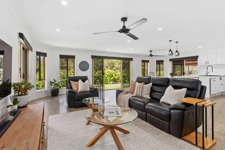 Sixth view of Homely house listing, 26 Mountain View Crest, Mount Nathan QLD 4211