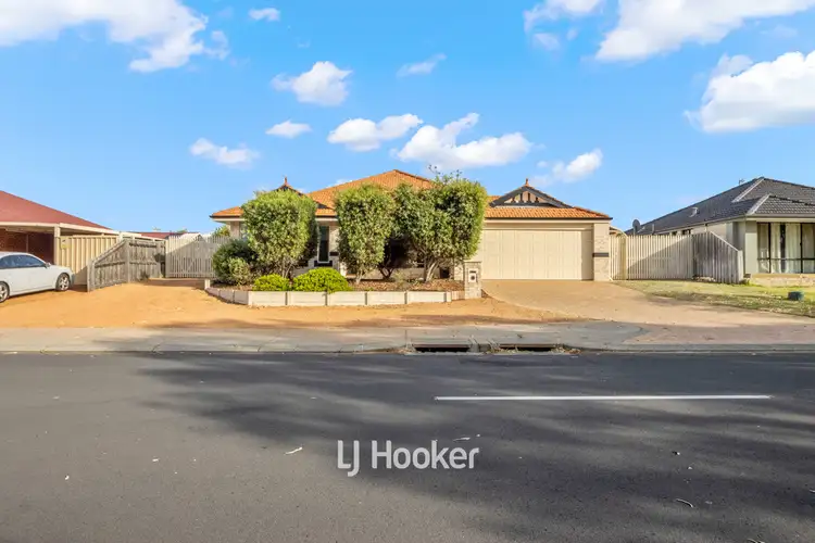 105 Braidwood Drive, Australind WA 6233